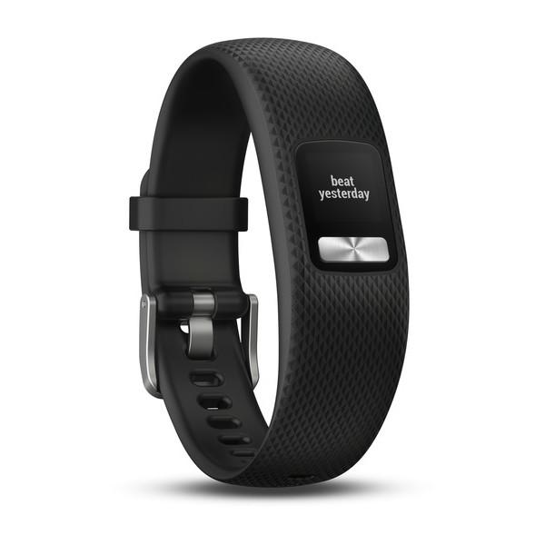 Фітнес браслет Garmin vivofit 4 Black L 010-01847-13