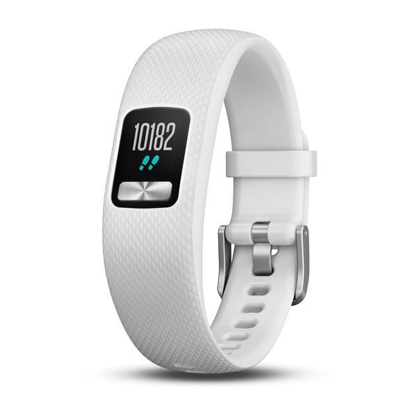 Фітнес браслет Garmin vivofit 4 White S/M 010-01847-11