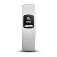Фітнес браслет Garmin vivofit 4 White S/M 010-01847-11