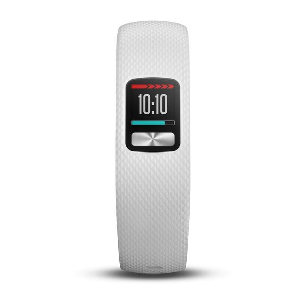 Фітнес браслет Garmin vivofit 4 White S/M 010-01847-11
