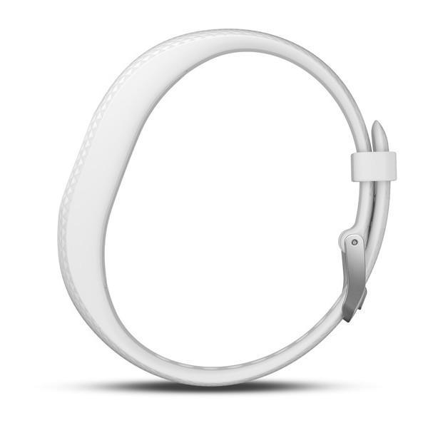 Фітнес браслет Garmin vivofit 4 White S/M 010-01847-11