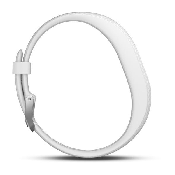 Фітнес браслет Garmin vivofit 4 White S/M 010-01847-11