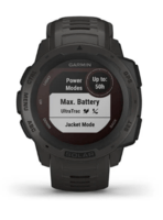 Годинник-навігатор Garmin Instinct Solar Graphite 010-02293-00