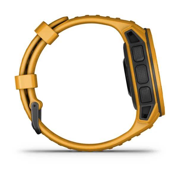 Годинник-навігатор Garmin Instinct Solar Sunburst 010-02293-09
