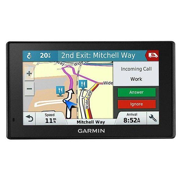 GPS-навігатор Garmin DriveAssist 50 (карта України) 010-01541-6M
