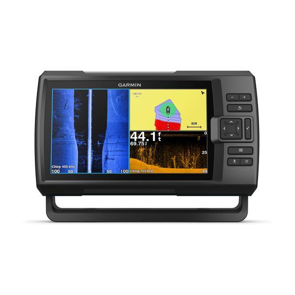 Морський навігатор Garmin Striker Plus 9sv 010-01875-01