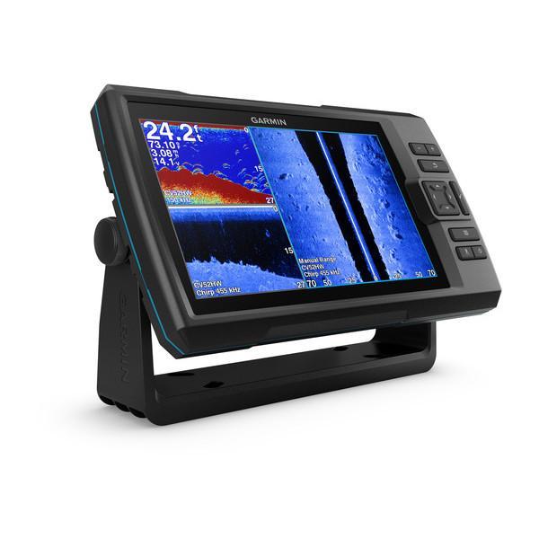 Морський навігатор Garmin Striker Plus 9sv 010-01875-01