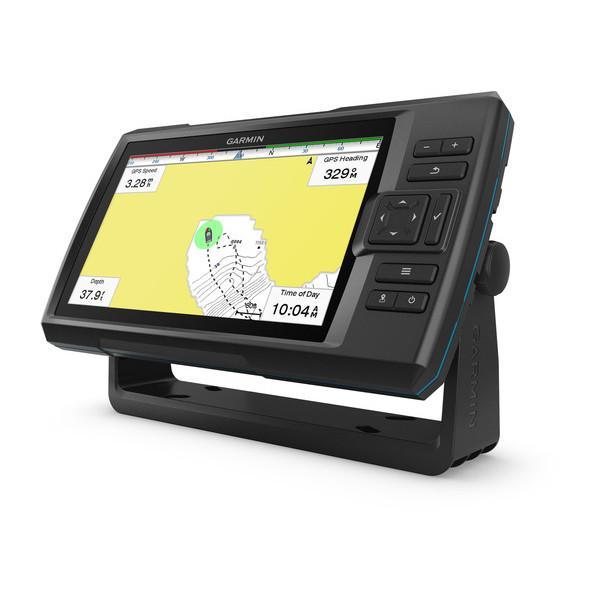 Морський навігатор Garmin Striker Plus 9sv 010-01875-01