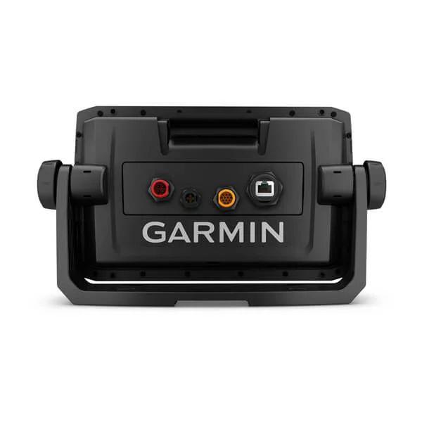 Картплоттер Garmin ECHOMAP UHD 92sv з трансд'юсером GT54UHD-TM 010-02341-01