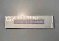 Ремінець Garmin для Fenix 5 22mm QuickFit Slate Grey Stainless Steel Band 010-12496-06