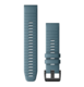 Ремінець Garmin Fenix 6 22mm QuickFit Lakeside Blue Silicone Band 010-12863-03