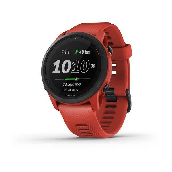 Годинник Garmin Forerunner 745 Magma Red 010-02445-12
