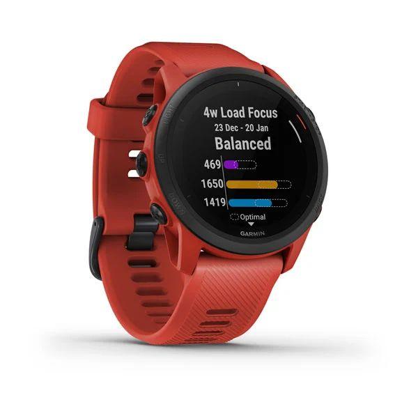 Годинник Garmin Forerunner 745 Magma Red 010-02445-12