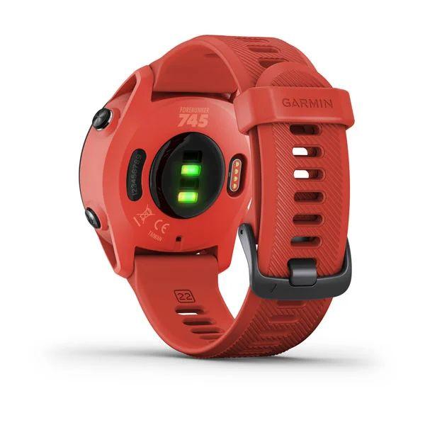 Годинник Garmin Forerunner 745 Magma Red 010-02445-12