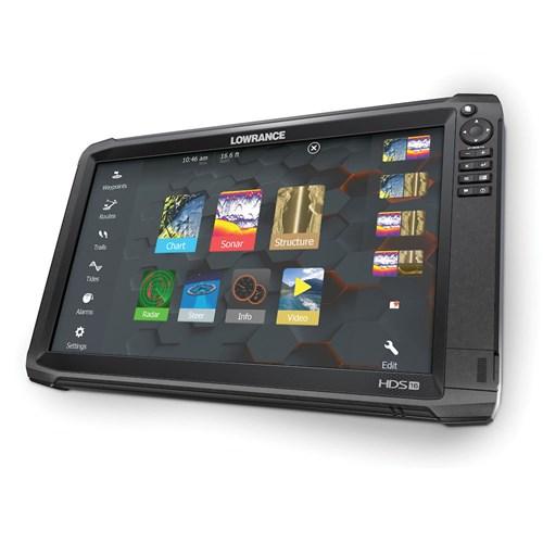 Ехолот-картплоттер Lowrance  HDS - 16 Carbon без датчиків 000-13737-001
