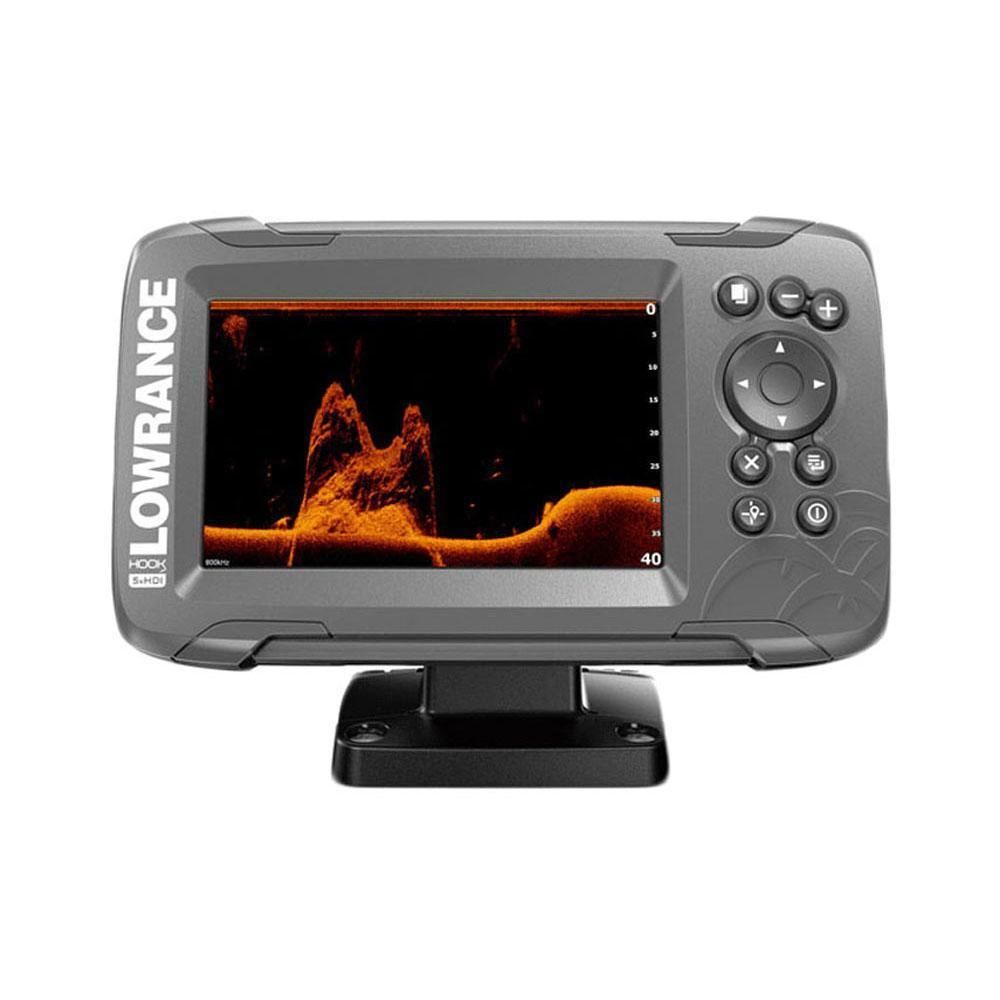 Ехолот Lowrance Hook2 - 5x GPS SplitShot 000-14512-001