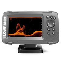 Ехолот Lowrance Hook 2-5x GPS splitshot 000-14016-001