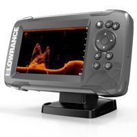 Ехолот Lowrance Hook 2-5x GPS splitshot 000-14016-001