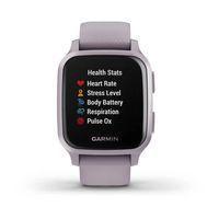 Смарт-годинник Garmin Venu Sq Orchid Metallic Orchid GPS 010-02427-12