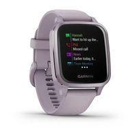 Смарт-годинник Garmin Venu Sq Orchid Metallic Orchid GPS 010-02427-12