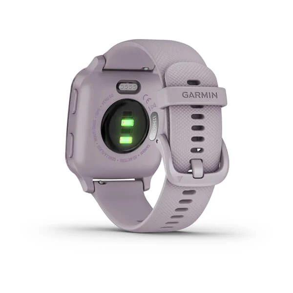 Смарт-годинник Garmin Venu Sq Orchid Metallic Orchid GPS 010-02427-12