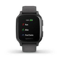 Смарт-годинник Garmin Venu Sq Shadow Gray Slate GPS 010-02427-10
