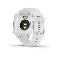 Смарт-годинник Garmin Venu Sq White Light Gold GPS 010-02427-11