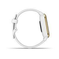Смарт-годинник Garmin Venu Sq White Light Gold GPS 010-02427-11