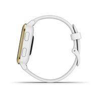 Смарт-годинник Garmin Venu Sq White Light Gold GPS 010-02427-11