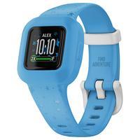 Дитячий фітнес-браслет Garmin Vivofit jr3 Stars Blue 010-02441-02