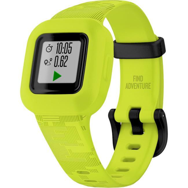 Дитячий фітнес-браслет Garmin Vivofit jr3 Digi Camo 010-02441-00