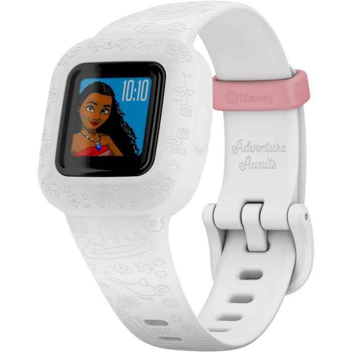 Дитячий фітнес-браслет Garmin Vivofit jr3 Disney Princess 010-02441-12