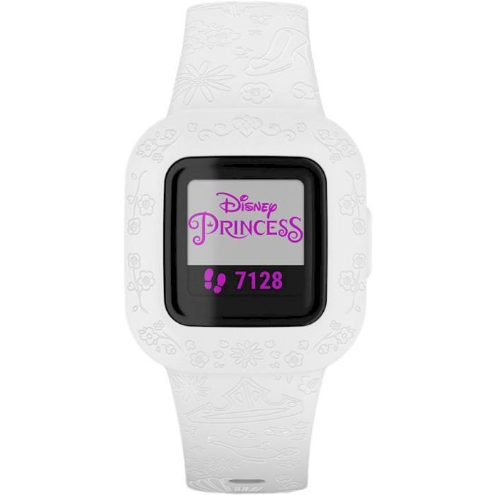 Дитячий фітнес-браслет Garmin Vivofit jr3 Disney Princess 010-02441-12