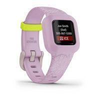 Дитячий фітнес-браслет Garmin Vivofit jr3 Lilac Floral 010-02441-01