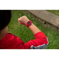 Дитячий фітнес-браслет Garmin Vivofit jr3 Marvel Iron Man 010-02441-11
