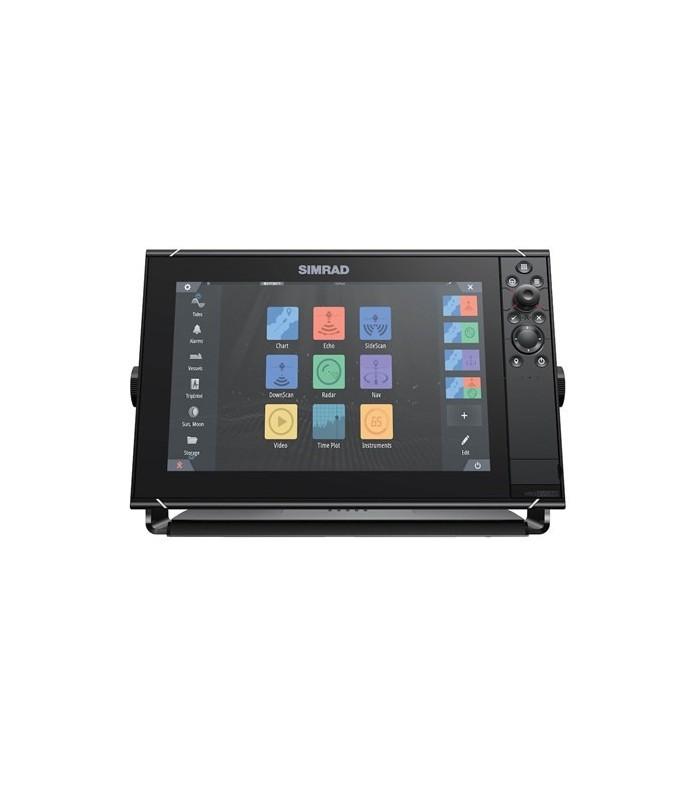 Картплоттер-ехолот Simrad NSS12 evo3s 12