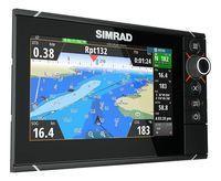 Ехолот-картплоттер картплоттер Simrad NSS9 Evo2 000-11191-001