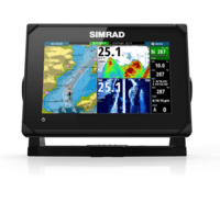 Ехолот-картплоттер Simrad GO7 XSR 000-14448-001