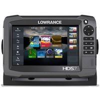Ехолот Lowrance HDS - 7 Touch