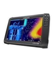 Ехолот-картплоттер Lowrance HDS - 12 Carbon (без датчика) 000-13690-001