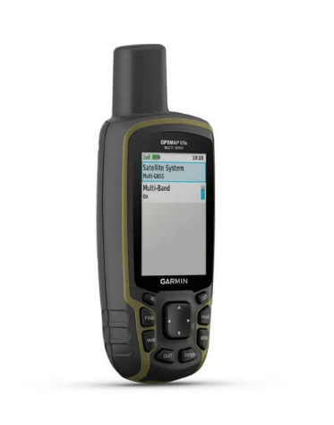 Туристичний GPS-навігатор Garmin GPSMAP 65s 010-02451-11