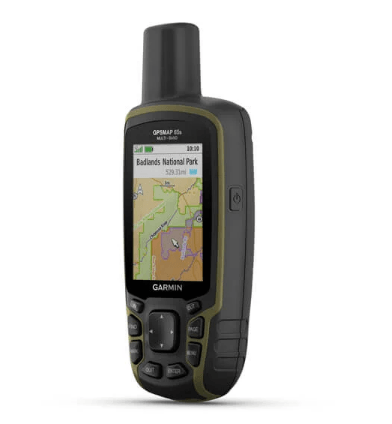 Туристичний GPS-навігатор Garmin GPSMAP 65s 010-02451-11
