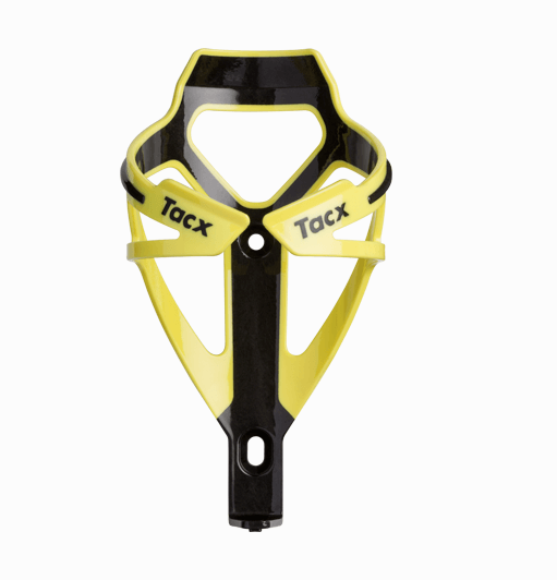 Тримач для пляшок Tacx Deva gloss yellow T6154.18