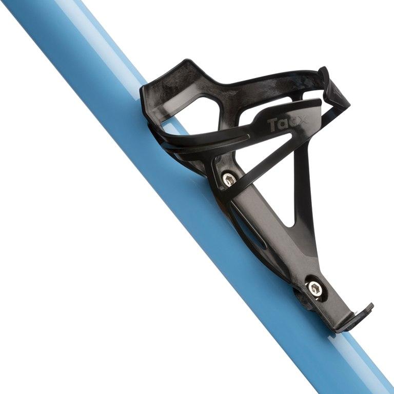 Тримач для пляшок Tacx Deva gloss black T6154.02