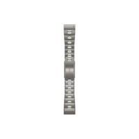 Ремінець Garmin QuickFit 26 мм для Fenix 6X Titanium Band 010-12864-08