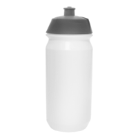 Пляшка для води Tacx Shiva transparent T5702 500 мл