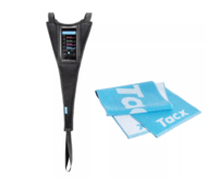 Набір Tacx Sweat Set (рушник + чохол від поту для смартфону) T2935