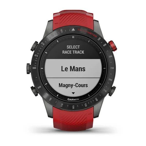 Годинник-навігатор Garmin MARQ Driver Performance Edition 010-02567-01