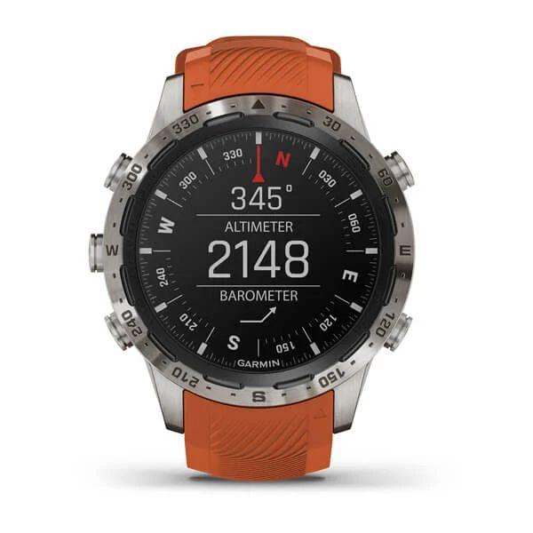 Годинник-навігатор Garmin MARQ Adventurer Performance Edition 010-02567-31