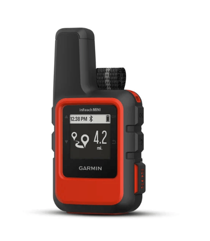 Туристичний супутниковий комунікатор Garmin inReach Mini Orange 010-01879-00